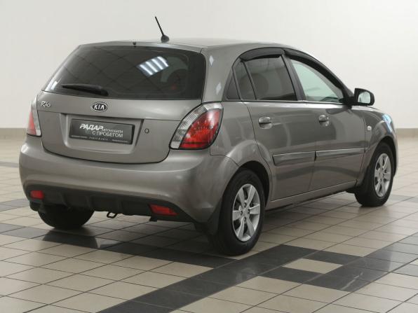 Kia Rio II Рестайлинг с пробегом 2009 года, цена 392 000 рублей, 219000 км, хэтчбек, Автокод Объявления