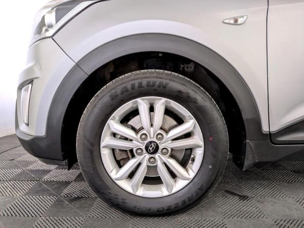 Hyundai Creta I с пробегом 2020 года, цена 1 900 000 рублей, 107560 км, внедорожник, Автокод Объявления