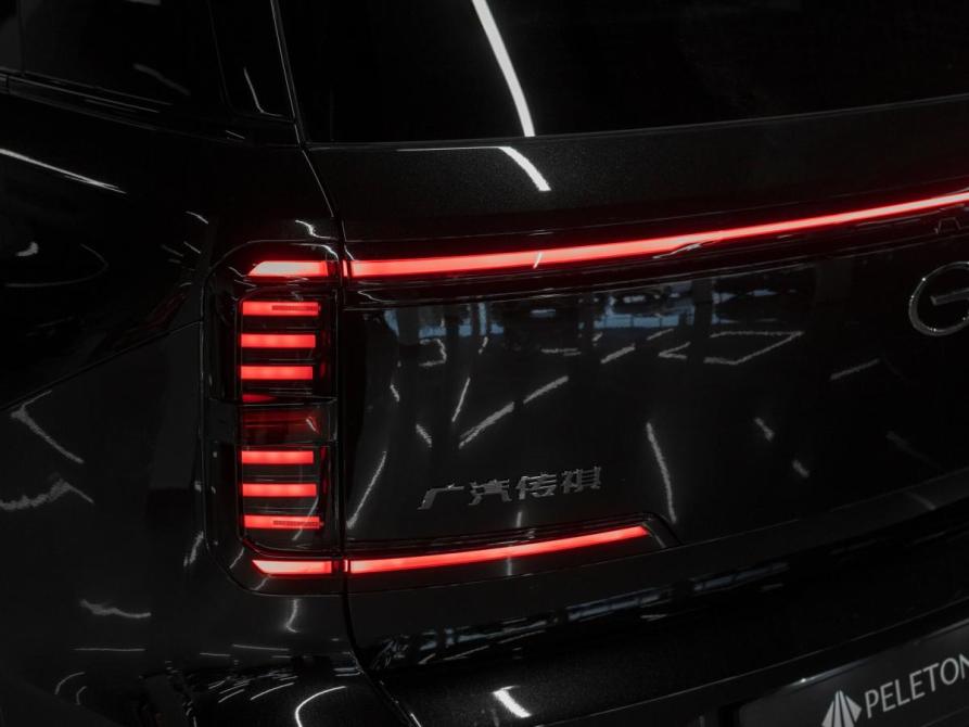 GAC Trumpchi S7 Москва  - изображение 31