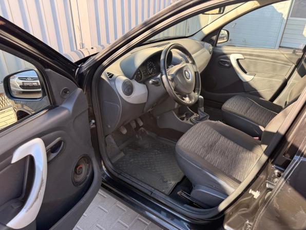 Renault Sandero I с пробегом 2010 года, цена 415 000 рублей, 190538 км, хэтчбек, Автокод Объявления