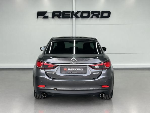 Mazda 6 III (GJ) Рестайлинг с пробегом 2017 года, цена 1 999 000 рублей, 125300 км, седан, Автокод Объявления