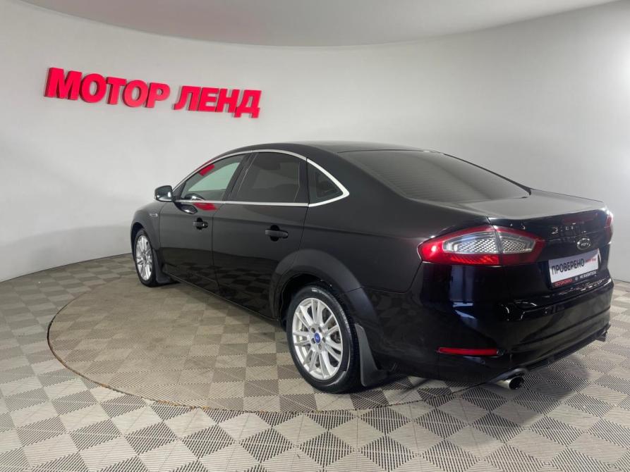 Ford Mondeo IV Рестайлинг Воронеж  - изображение 6