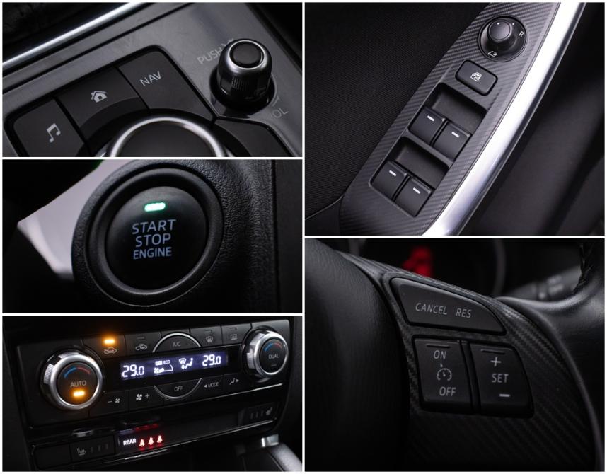 Mazda CX-5 I Рестайлинг Москва  - изображение 16