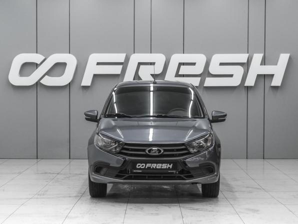 Lada (ВАЗ) Granta I Рестайлинг с пробегом 2022 года, цена 849 000 рублей, 56183 км, лифтбек, Автокод Объявления