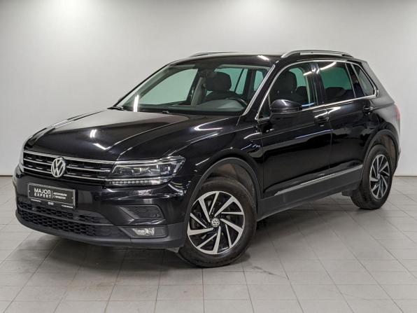 Volkswagen Tiguan II с пробегом 2018 года, цена 2 450 000 рублей, 110340 км, внедорожник, Автокод Объявления