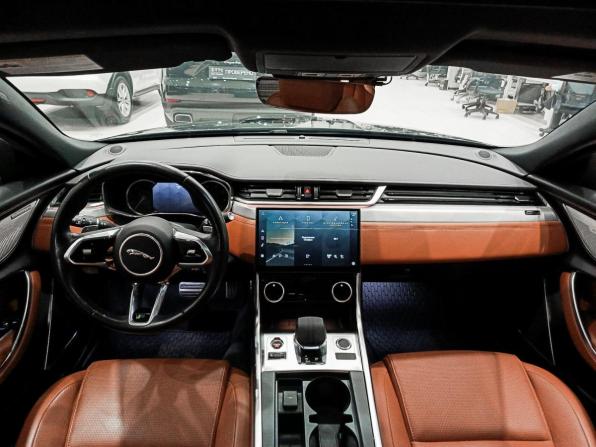 Jaguar XF II Рестайлинг с пробегом 2023 года, цена 4 990 000 рублей, 29660 км, седан, Автокод Объявления