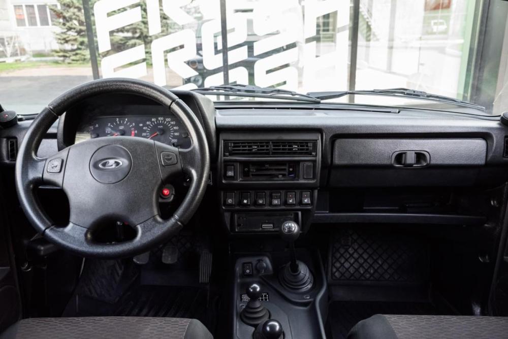 Lada (ВАЗ) 2121 (4x4) I Рестайлинг Ульяновск  - изображение 7