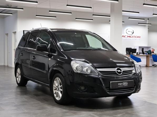 Opel Zafira B Рестайлинг с пробегом 2011 года, цена 795 000 рублей, 184313 км, компактвэн, Автокод Объявления
