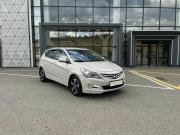 Hyundai Solaris I Рестайлинг Томск  - изображение 20
