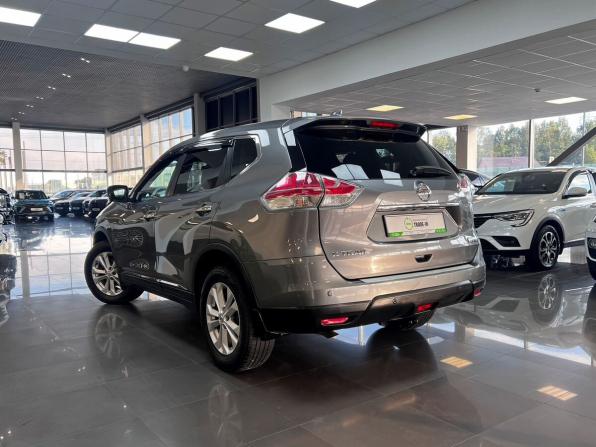 Nissan X-Trail III с пробегом 2017 года, цена 1 765 000 рублей, 175607 км, внедорожник, Автокод Объявления