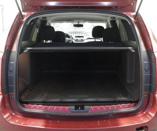 Renault Duster I с пробегом 2013 года, цена 1 050 000 рублей, 134386 км, внедорожник, Автокод Объявления