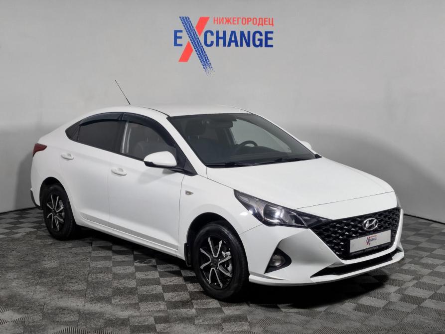 Hyundai Solaris II Рестайлинг Арзамас  - изображение 3