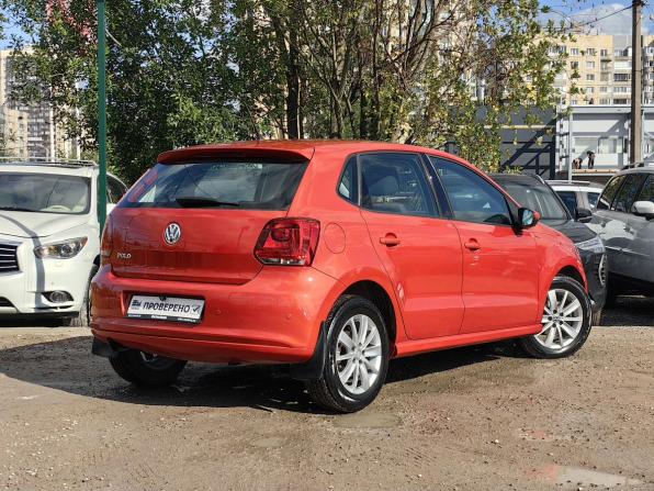 Volkswagen Polo V с пробегом 2010 года, цена 599 000 рублей, 204000 км, хэтчбек, Автокод Объявления