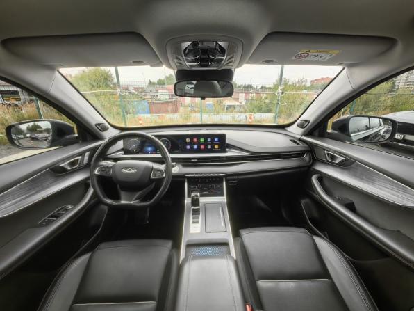 Chery Tiggo 7 Pro Max I с пробегом 2022 года, цена 1 764 900 рублей, 71000 км, внедорожник, Автокод Объявления