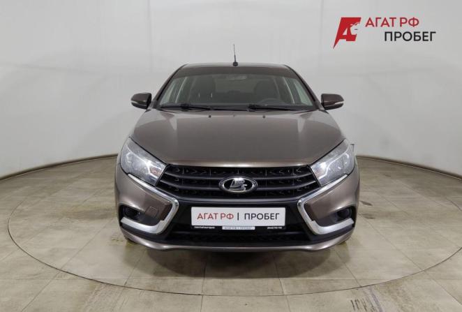 Lada (ВАЗ) Vesta I с пробегом 2019 года, цена 920 000 рублей, 102650 км, седан, Автокод Объявления