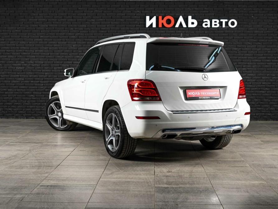 Mercedes-Benz GLK-Класс I (X204) Рестайлинг Екатеринбург  - изображение 6