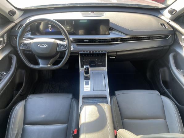 Chery Tiggo 7 Pro Max I с пробегом 2023 года, цена 1 899 000 рублей, 40906 км, внедорожник, Автокод Объявления