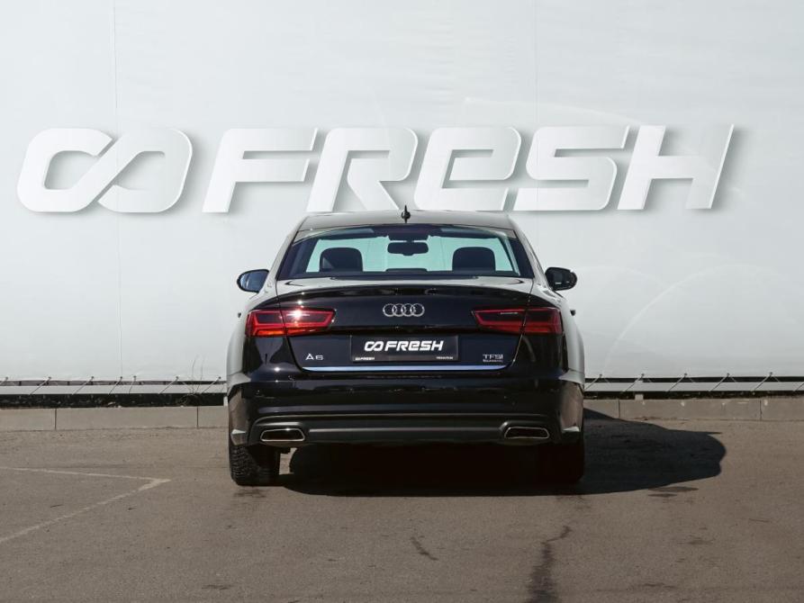 Audi A6 IV (C7) Рестайлинг Волгоград  - изображение 4