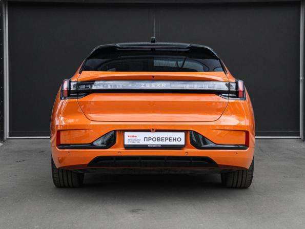 Zeekr 001 I с пробегом 2023 года, цена 4 690 000 рублей, 25010 км, лифтбек, Автокод Объявления