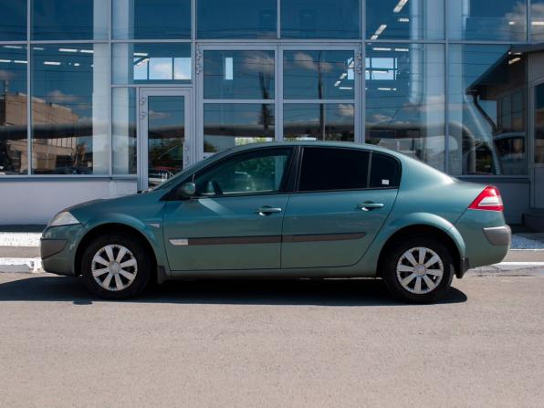 Renault Megane II с пробегом 2006 года, цена 350 000 рублей, 247407 км, седан, Автокод Объявления