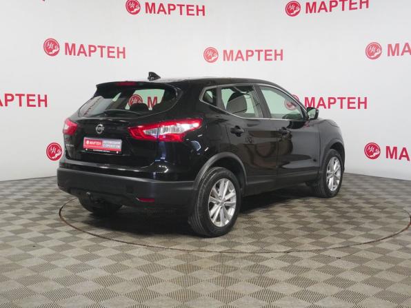 Nissan Qashqai II с пробегом 2018 года, цена 1 789 000 рублей, 127344 км, внедорожник, Автокод Объявления