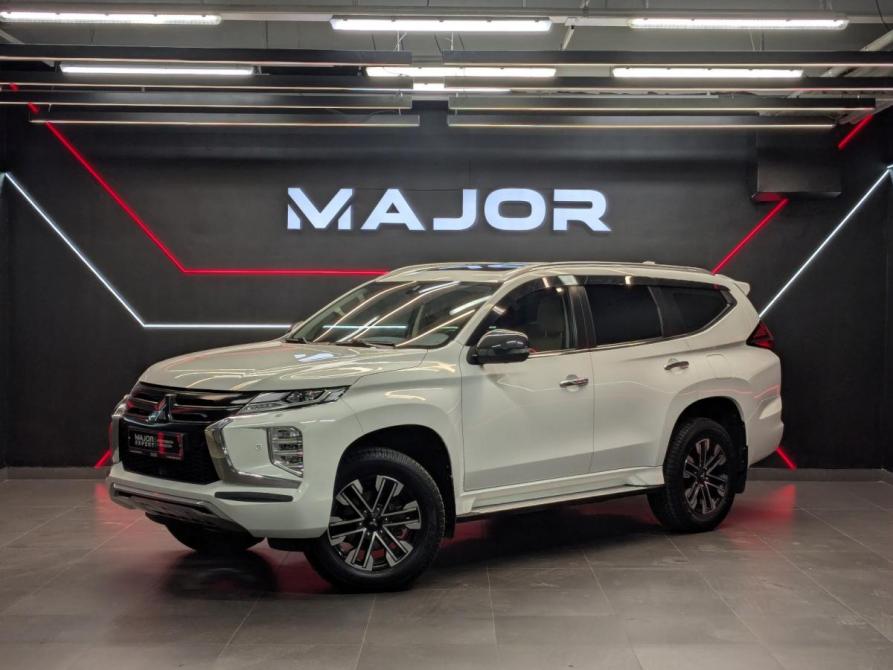 Mitsubishi Montero Sport III Рестайлинг Москва  - изображение 1