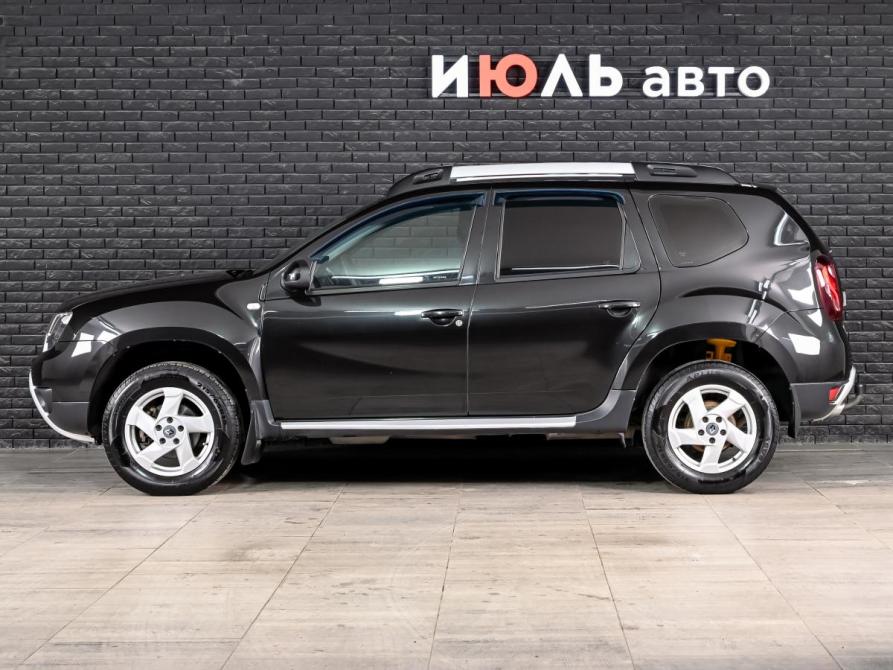 Renault Duster I Рестайлинг Екатеринбург  - изображение 8