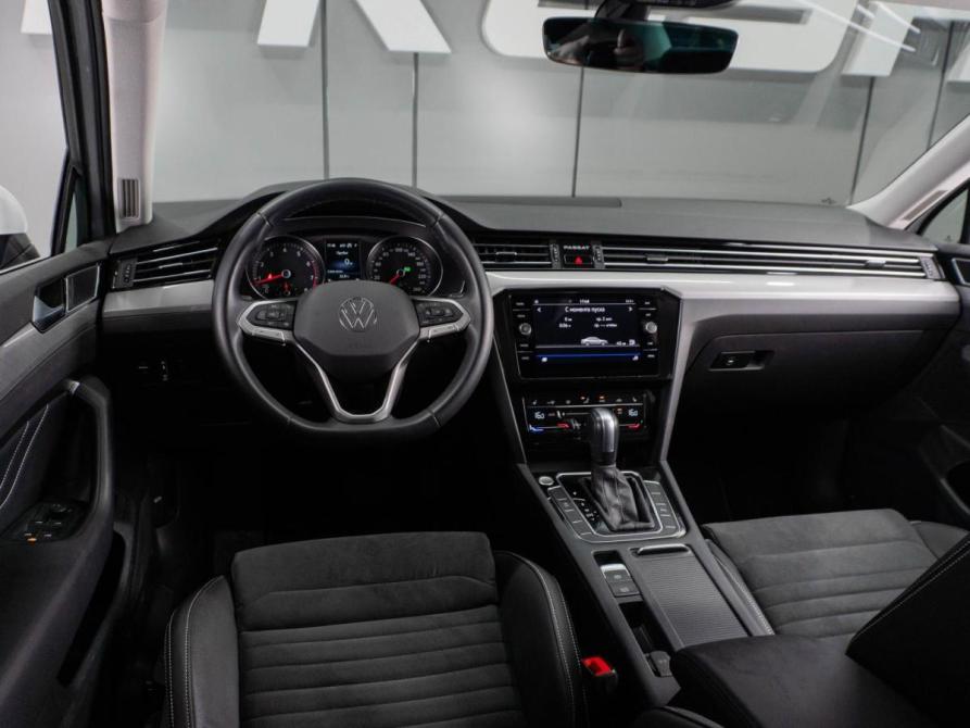 Volkswagen Passat B8 Рестайлинг Тюмень  - изображение 6