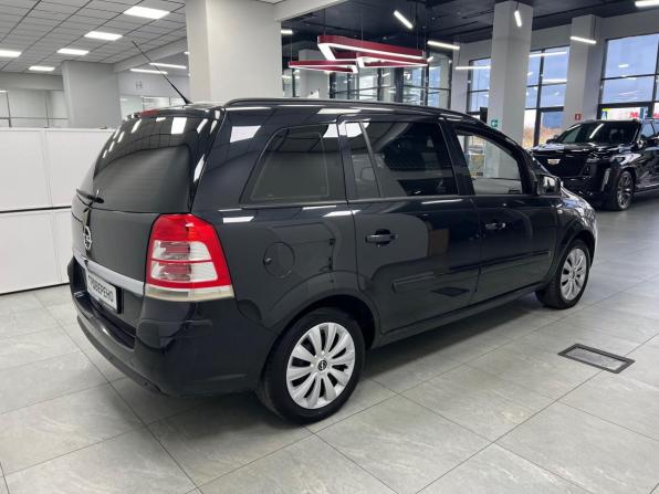 Opel Zafira B Рестайлинг с пробегом 2012 года, цена 720 000 рублей, 162071 км, компактвэн, Автокод Объявления