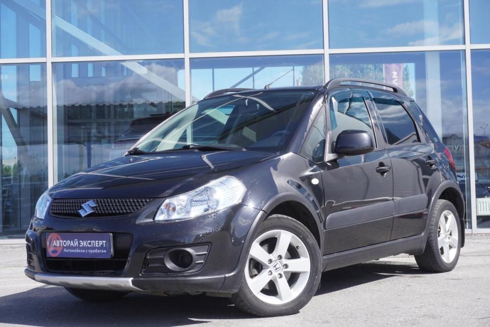 Suzuki SX4 I (Classic) Рестайлинг Ульяновск  - изображение 1