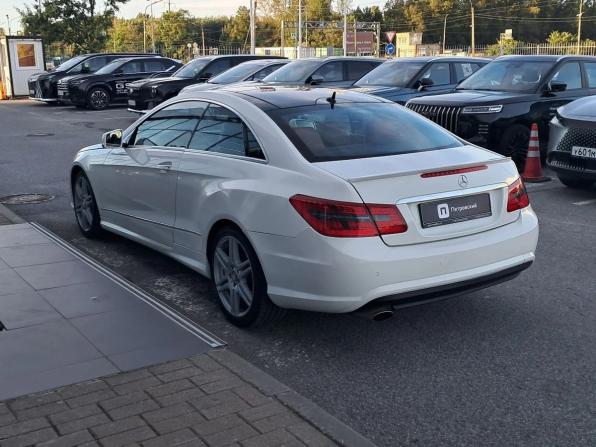Mercedes-Benz E-Класс IV (W212 S212 C207) с пробегом 2012 года, цена 1 165 000 рублей, 191953 км, купе-хардтоп, Автокод Объявления
