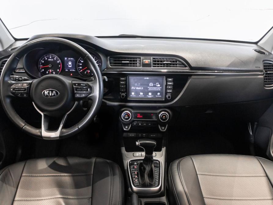 Kia Rio IV Казань  - изображение 6