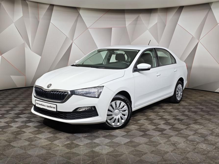 Skoda Rapid II Москва  - изображение 1