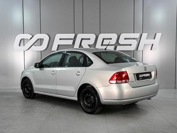 Volkswagen Polo V с пробегом 2013 года, цена 899 000 рублей, 195829 км, седан, Автокод Объявления