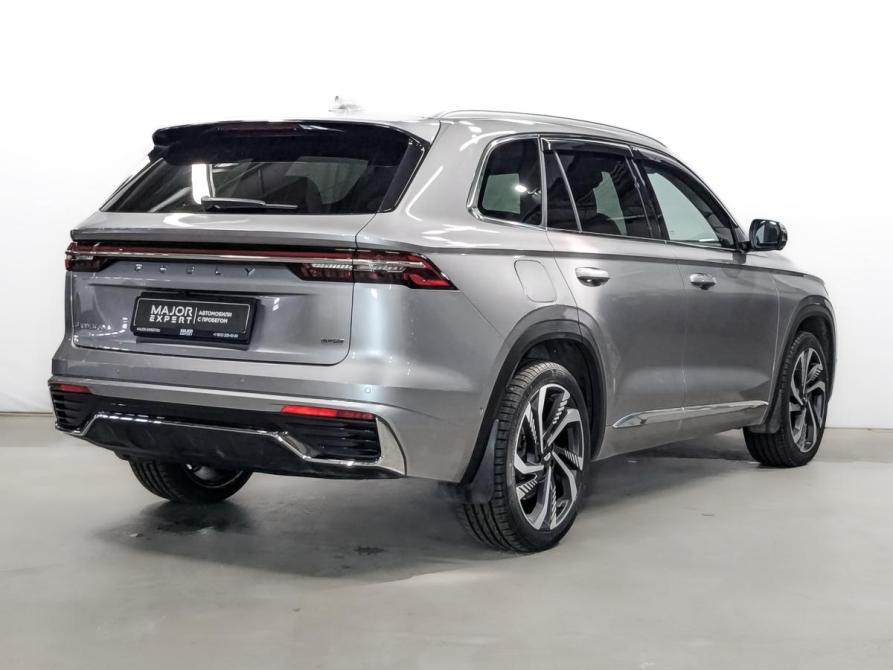 Geely Monjaro I Москва  - изображение 5