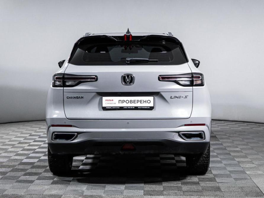 Changan CS55 Plus II Москва  - изображение 6