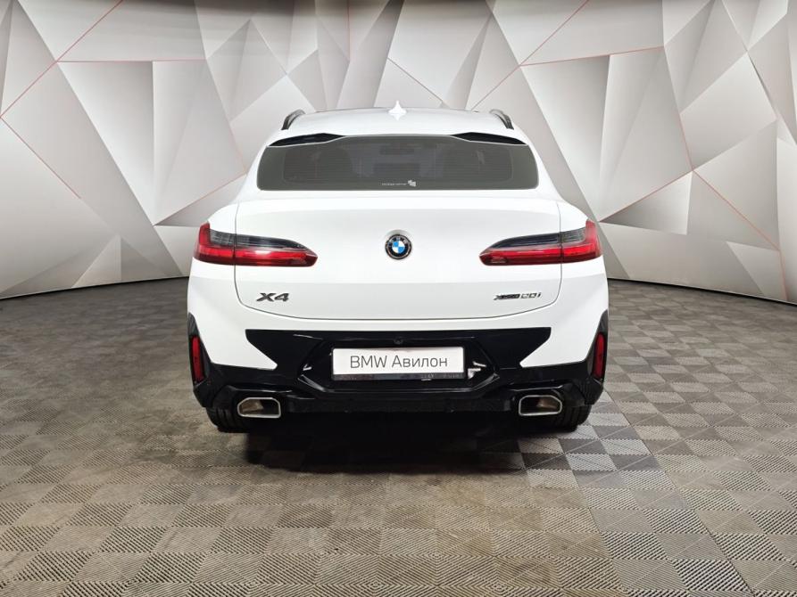 BMW X4 II (G02) Рестайлинг Москва  - изображение 4