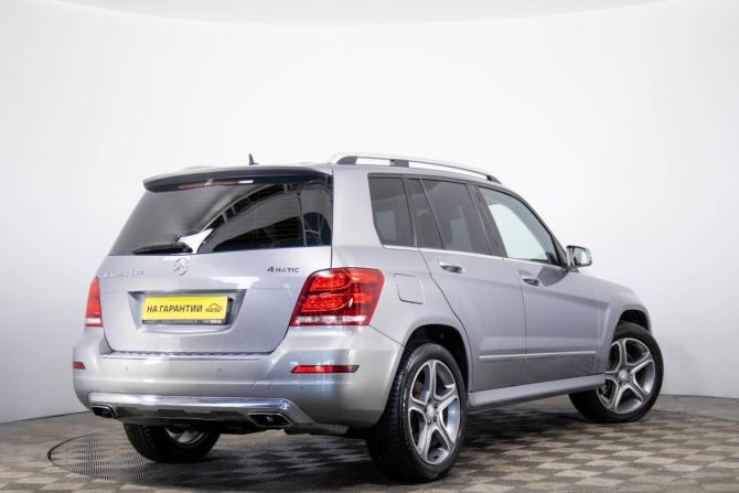 Mercedes-Benz GLK-Класс I (X204) с пробегом 2013 года, цена 2 249 000 рублей, 159600 км, внедорожник, Автокод Объявления