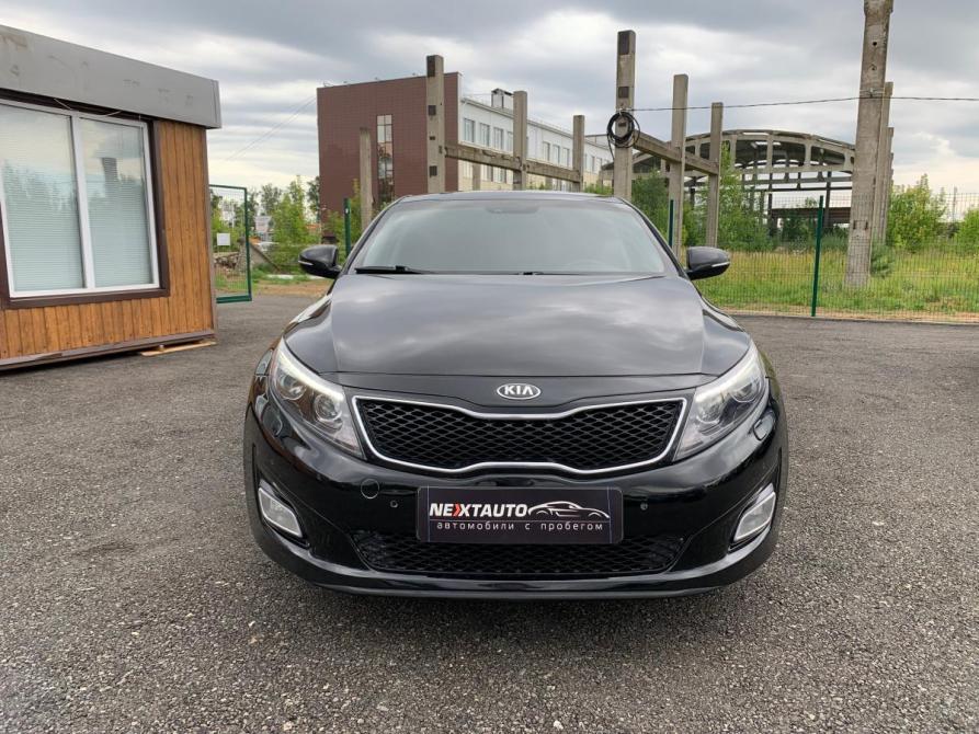 Kia Optima III Рестайлинг Чебоксары  - изображение 10