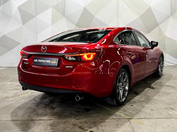 Mazda 6 III (GJ) Рестайлинг с пробегом 2018 года, цена 2 100 000 рублей, 167266 км, седан, Автокод Объявления