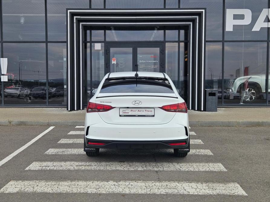 Hyundai Solaris II Рестайлинг Воронеж  - изображение 5