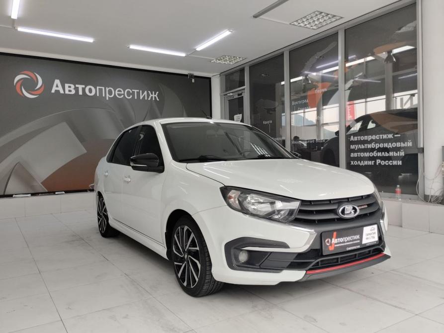 Lada (ВАЗ) Granta I Рестайлинг Минеральные Воды  - изображение 1