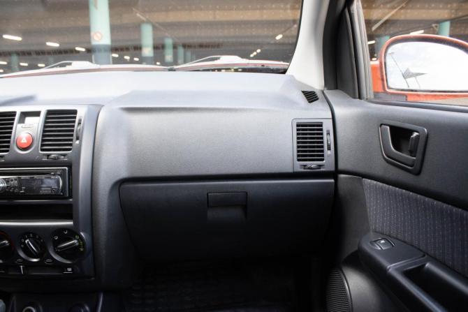 Hyundai Getz I Рестайлинг с пробегом 2010 года, цена 649 000 рублей, 149611 км, хэтчбек, Автокод Объявления
