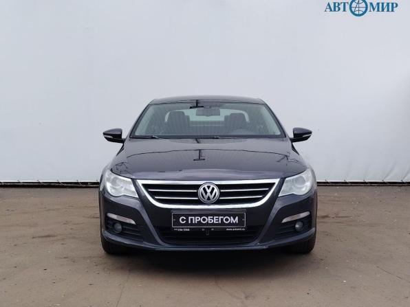 Volkswagen Passat CC I с пробегом 2010 года, цена 900 000 рублей, 371413 км, седан, Автокод Объявления