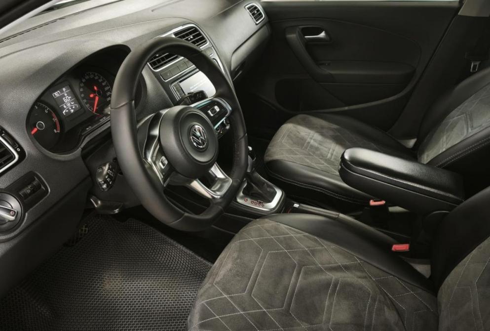 Volkswagen Polo V Рестайлинг Сыктывкар  - изображение 19