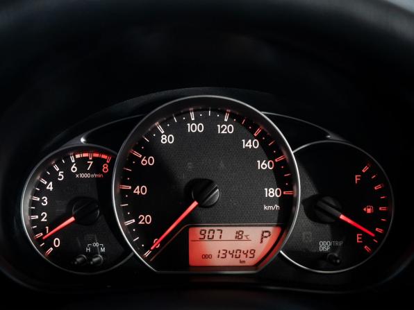 Toyota Ractis II с пробегом 2012 года, цена 875 000 рублей, 134049 км, хэтчбек, Автокод Объявления
