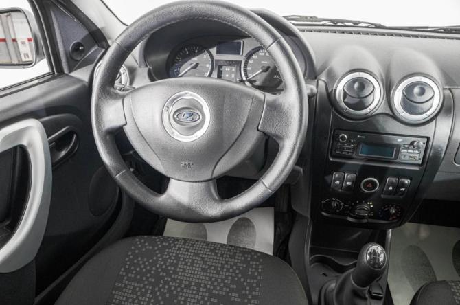 Lada (ВАЗ) Largus I с пробегом 2019 года, цена 949 000 рублей, 96000 км, универсал, Автокод Объявления