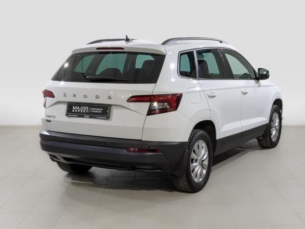 Skoda Karoq I с пробегом 2020 года, цена 2 460 000 рублей, 56926 км, внедорожник, Автокод Объявления