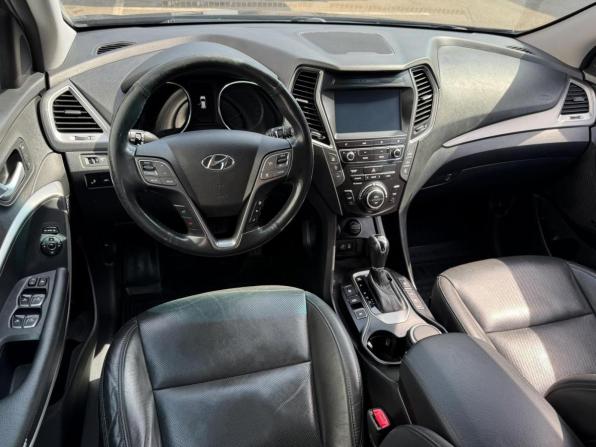 Hyundai Santa Fe III Рестайлинг с пробегом 2017 года, цена 2 699 000 рублей, 150962 км, внедорожник, Автокод Объявления