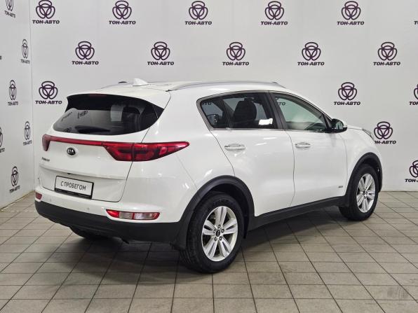 Kia Sportage IV с пробегом 2016 года, цена 1 823 000 рублей, 122923 км, внедорожник, Автокод Объявления